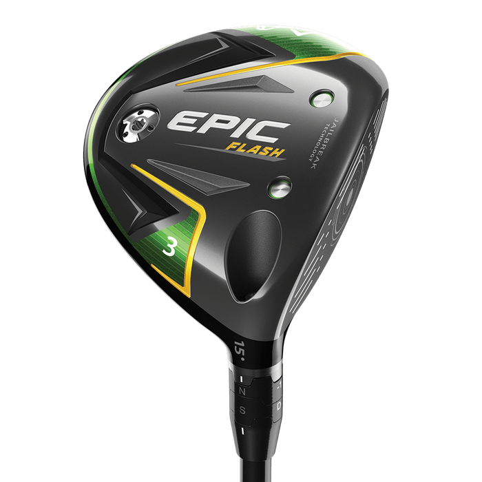 Callaway Golf Ladies Epic Flash Fairway Wood -Project X Even Flow...