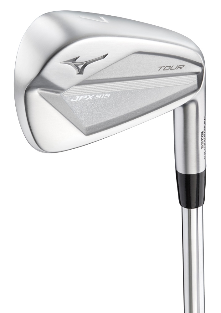 Mizuno JPX 919 Tour Golf Irons-Dynamic Gold 120-Right-Stiff-4-PW