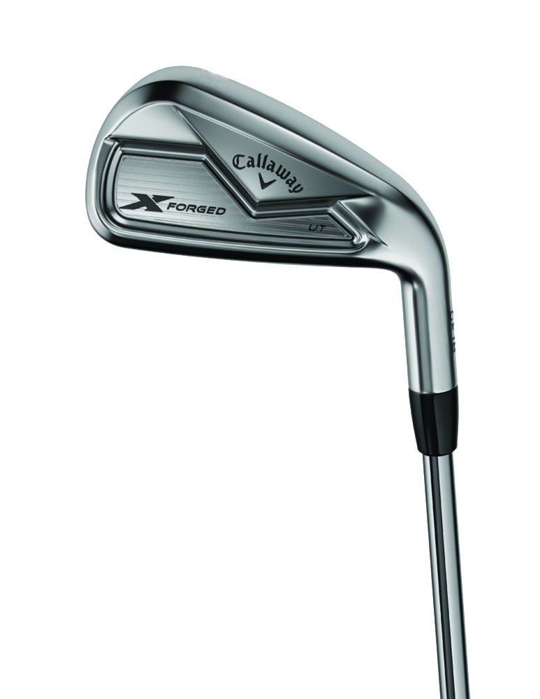 Callaway X Forged Utility Golf Iron-Project X-Right-Stiff-21degree