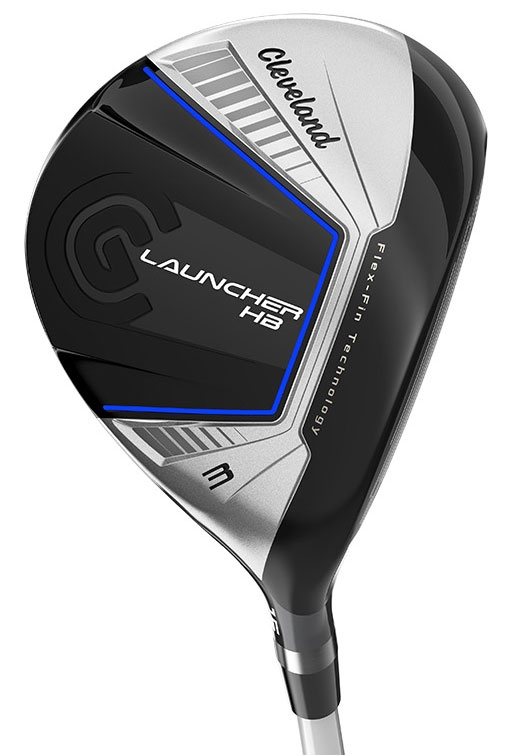 Cleveland Launcher HB Fairway Woods-Miyazaki C...