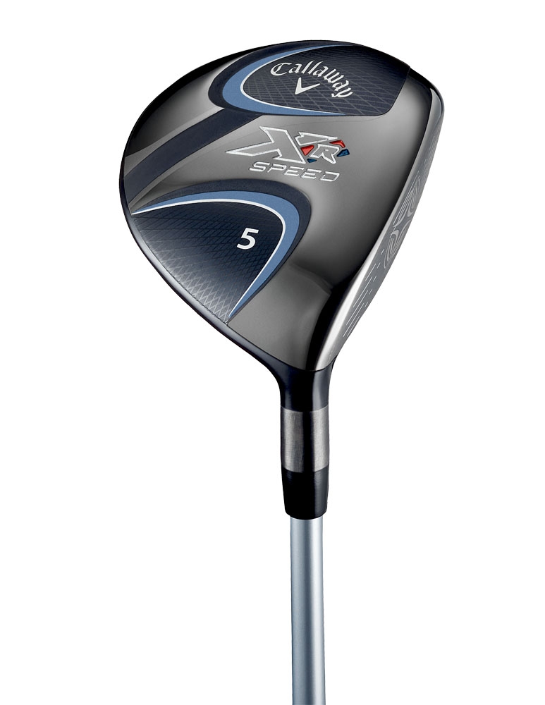 Callaway XR Speed Ladies Golf Fairway Wood-Project X HZRDUS Blue...
