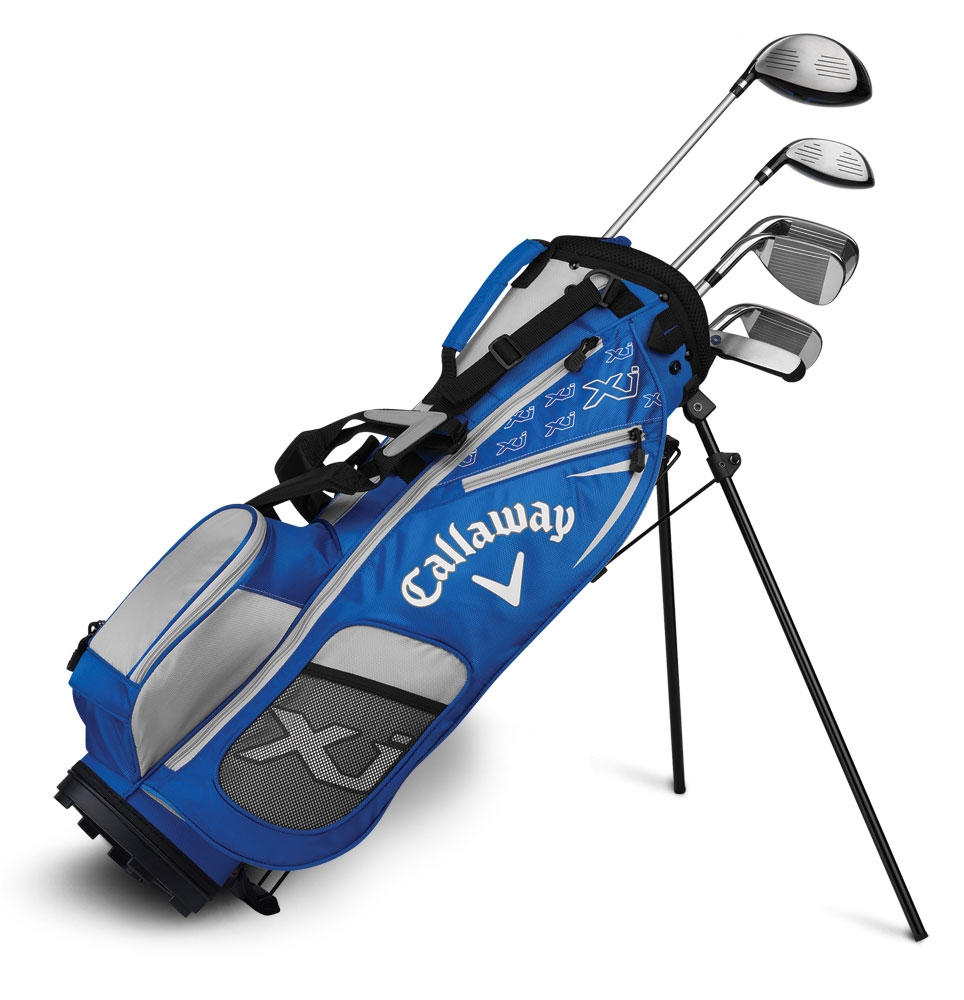 Callaway Junior XJ Boys & Girls Sets-Right-LEVEL 2 (6-Piece...