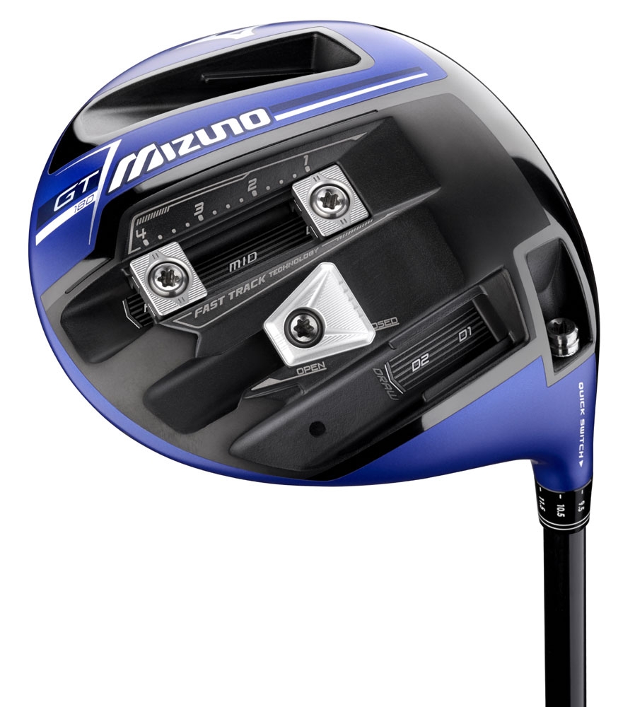 Mizuno GT180 Driver-Right-Adjustable...