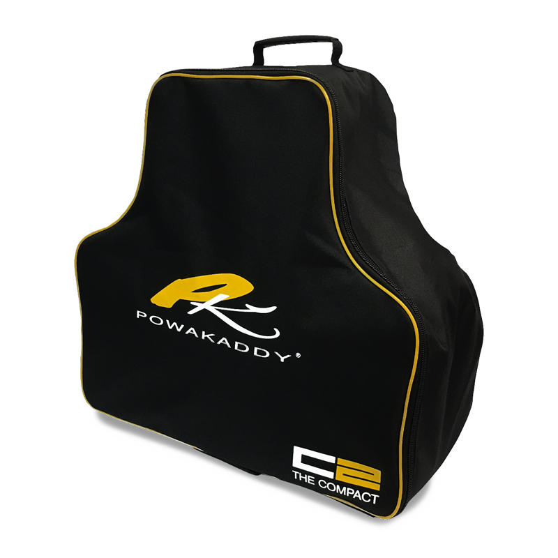PowaKaddy Compact C2 Electric Trolley Travel Cover