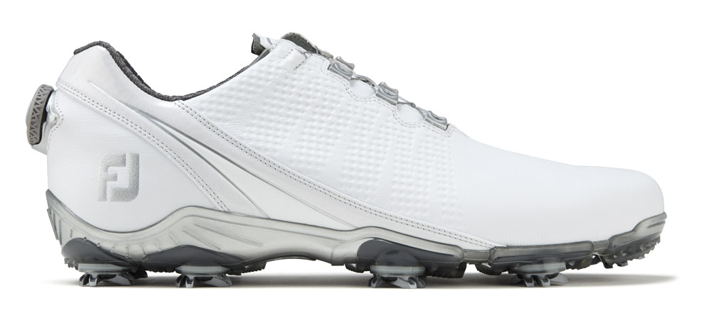 FootJoy D.N.A Boa #53392 Golf Shoes 2017-White-7-Medium