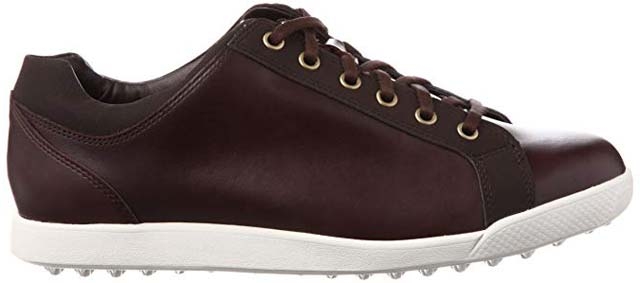 Footjoy Contour Casual Golf Shoes-8.5-Brown