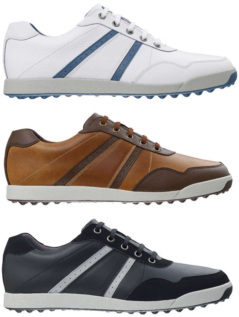 Footjoy Contour Casual 2015-7.5-Brown