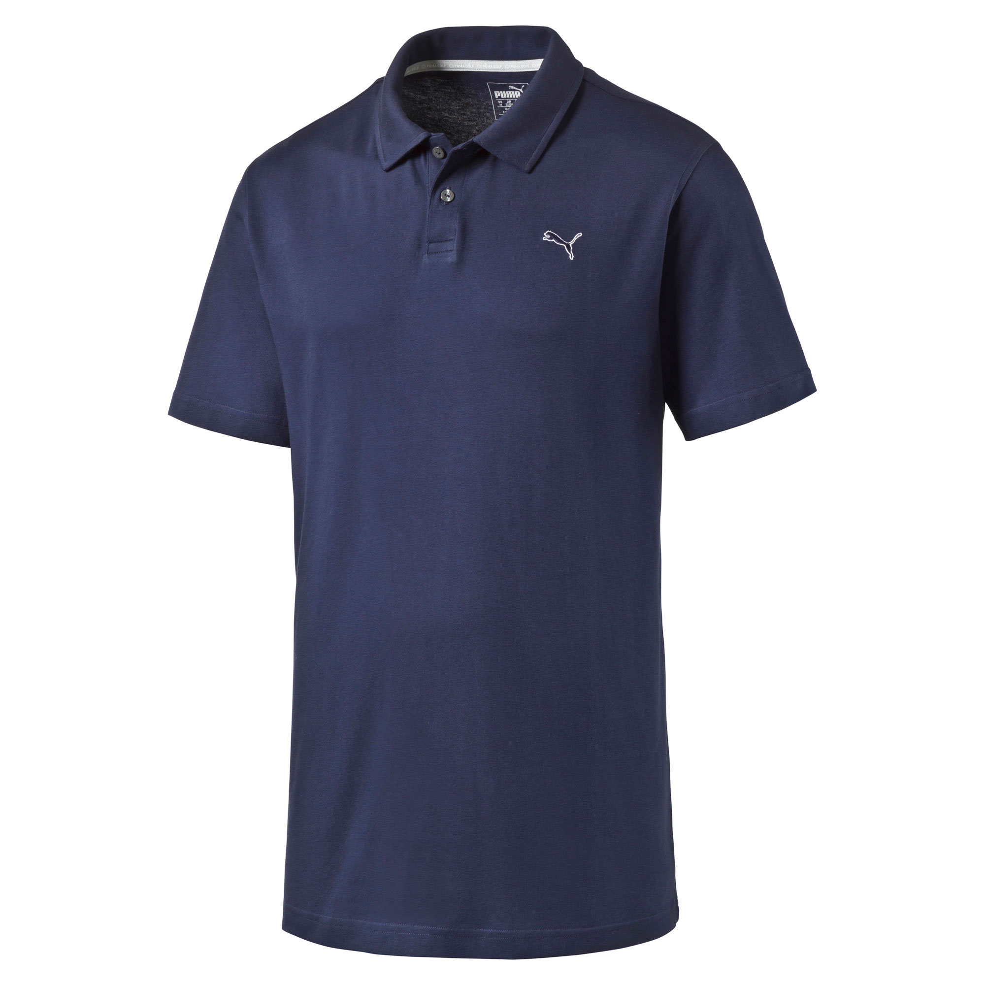 Puma Golf Cool Touch Polo 570464-Peacoat-Small