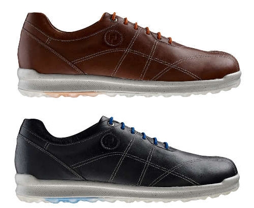 FootJoy VersaLuxe Golf Shoes 2016-7-Medium-Brown