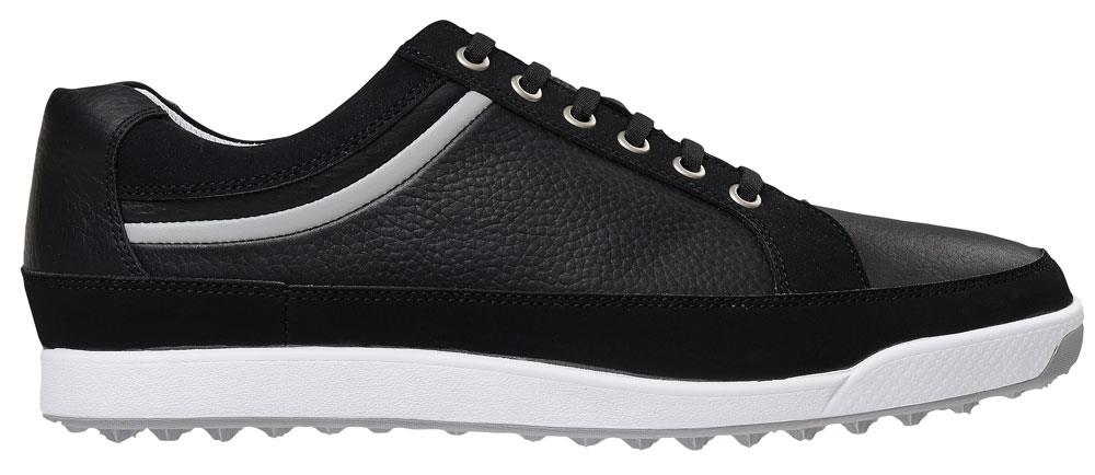 Size UK 6.5UK (40 EUR) Black/Silver #54328k FootJoy Contour Casual...