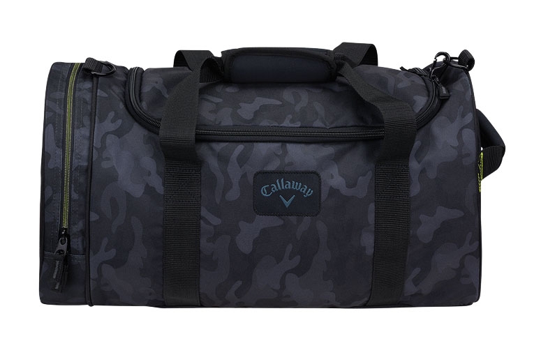 Callaway Golf Clubhouse Camo Small Duffle