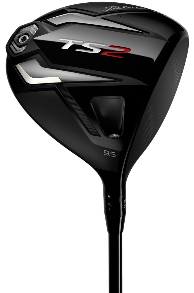 Titleist TS2 Driver-Right-11.5-Tensei AV Series Blue 55-Regular