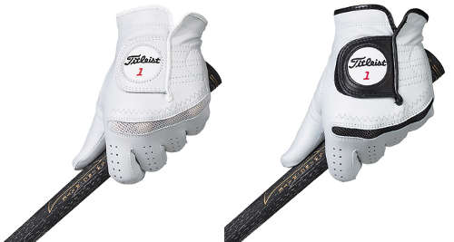 Titleist PermaSoft Golf Glove-Left Hand (To wear on LEFT...