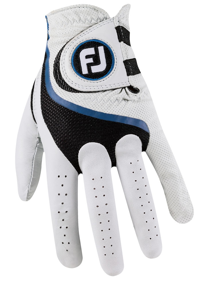 FootJoy Pro FLX Golf Glove - Pearl-Left Hand (To wear on LEFT...