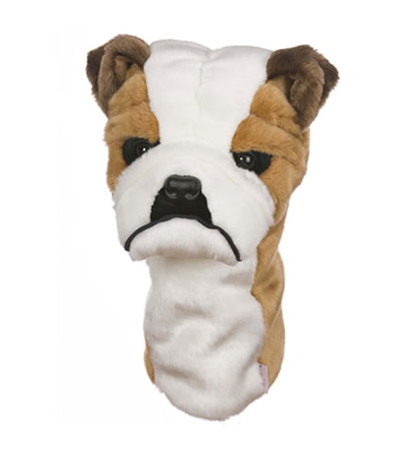 Daphne's Bulldog Headcover