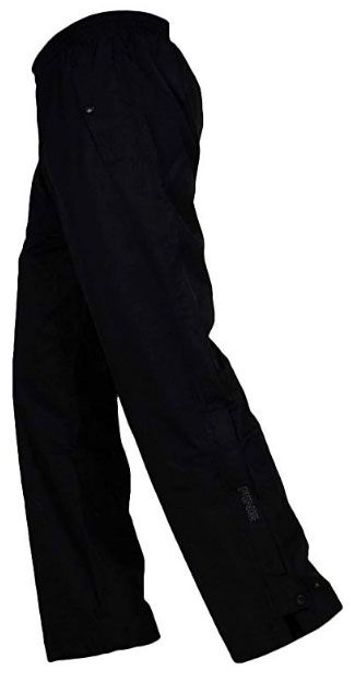 Ping Collection Tornado Waterproof Trousers -Black-XXL-33"
