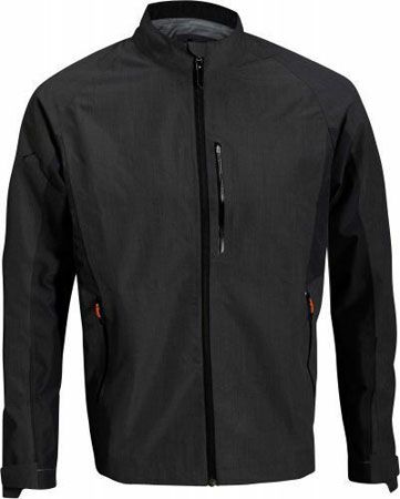 Mizuno Flex Rain Jacket -XXL-Black