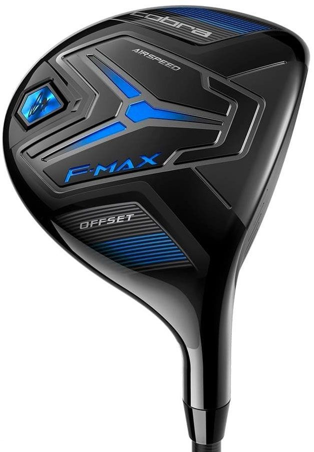 Cobra F-MAX AIRSPEED Fairway Wood  -Right-Regular-3wood 16*-Cobra AIRSPEED 50