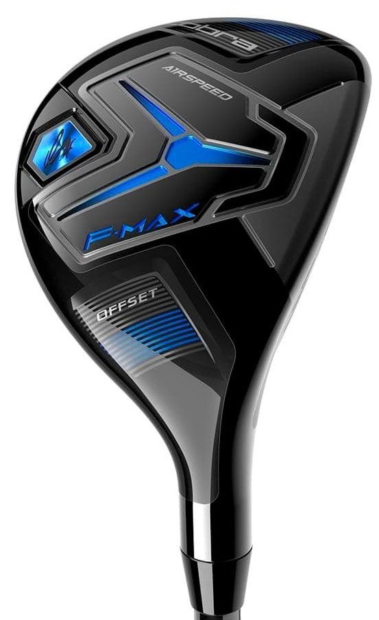 Cobra F-MAX AIRSPEED Hybrid -Right-Regular-4H (22degree)-Cobra AIRSPEED 50