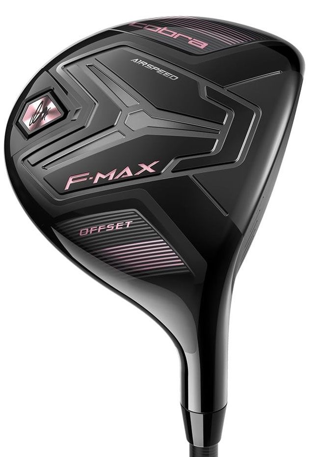 Cobra F-MAX AIRSPEED Women's Fairway Wood -Right-Womens-7wood 27*-Women's Cobra AIRSPEED 45