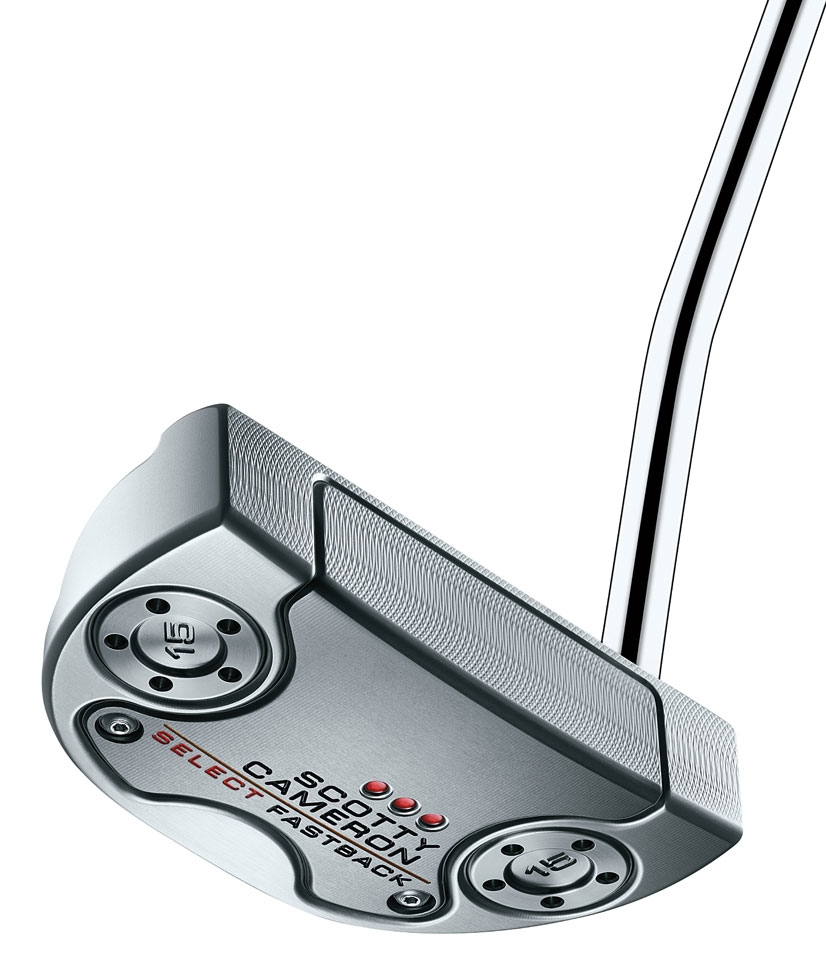Scotty Cameron Select Fastback Putter 2018-Right-34"