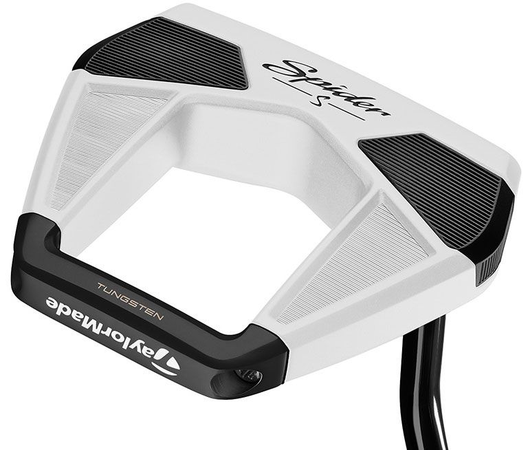 TaylorMade Spider S Putter - Chalk  -Right-33"