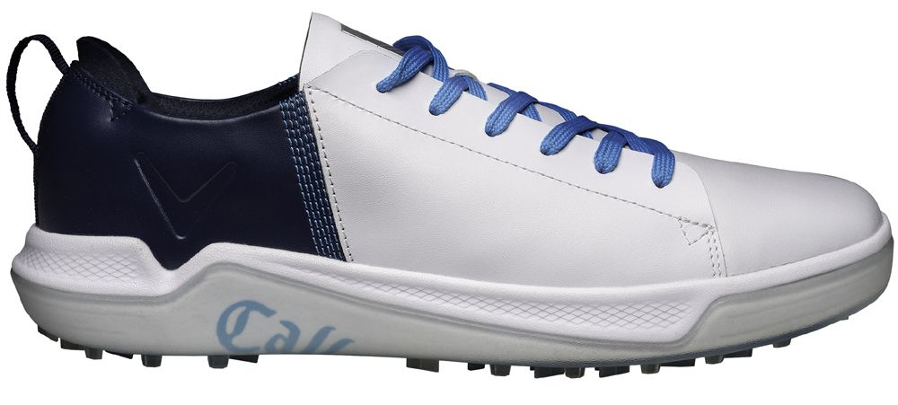 Callaway Laguna Series Golf Shoe -10-White/Navy