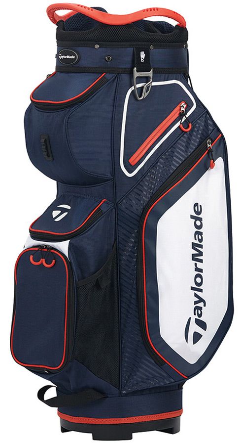 TaylorMade Pro Cart 8.0-Navy/White/Red