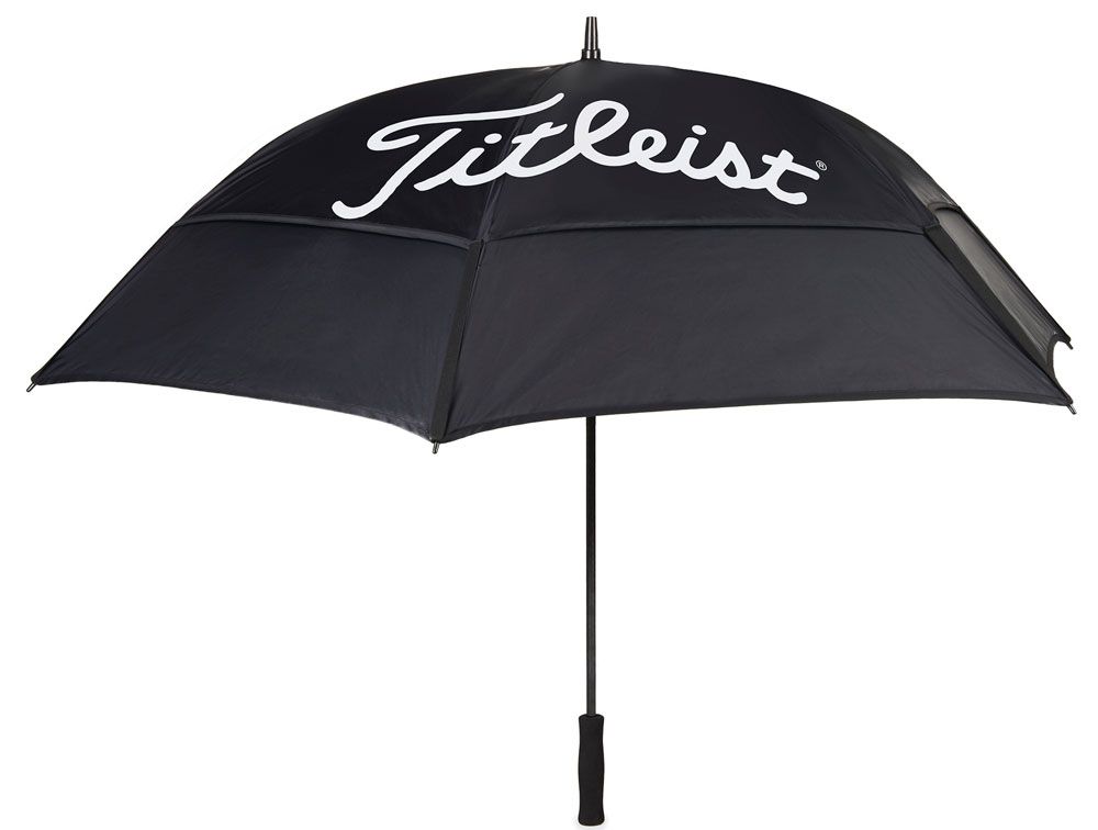 Titleist Players Double Canopy Umbrella