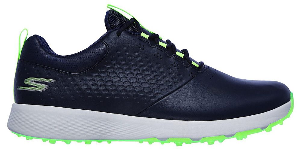 Skechers Go Golf Elite V4 -7.5-Navy/Lime