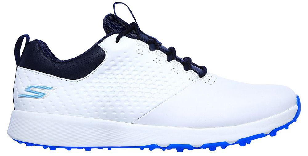 Skechers Go Golf Elite V4 -7.5-White/Navy