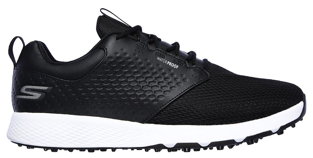 Skechers GO GOLF Elite V4 Prestige -10.5-Black/White