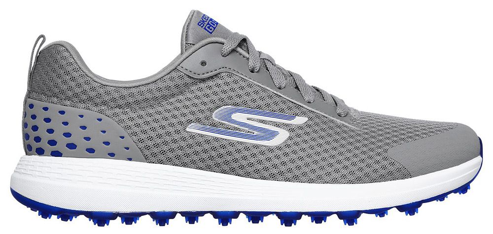 Skechers GO GOLF MAX Fairway 2 -7-Grey/Blue