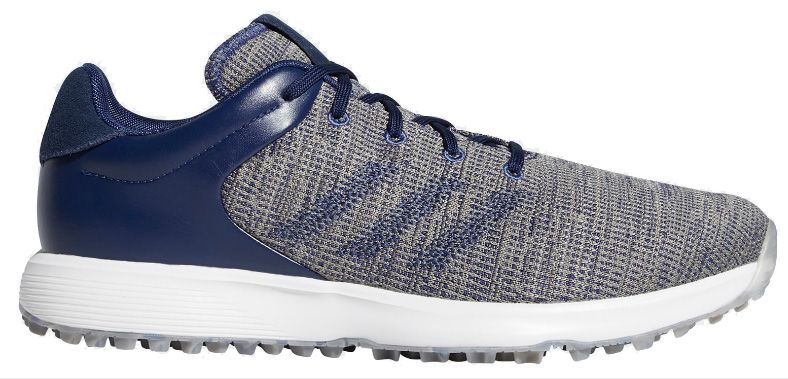Adidas S2G Golf Shoes -8.5-Tech Indigo/Collegiate Navy/Grey Three