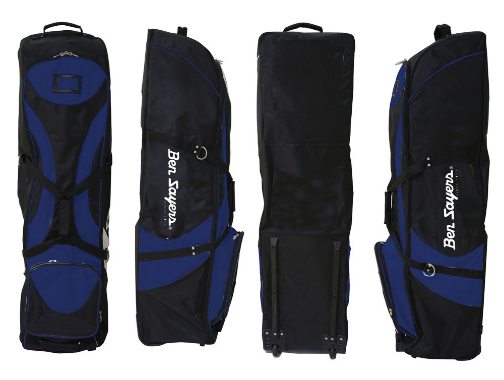 Ben Sayers Deluxe Travel Cover