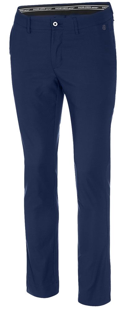 Galvin Green Noah Golf Trousers In VENTIL8 PLUS -36"-30"-Navy