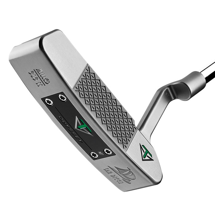 Callaway San Diego Toulon Putter -Right-35"-TD - Lamkin