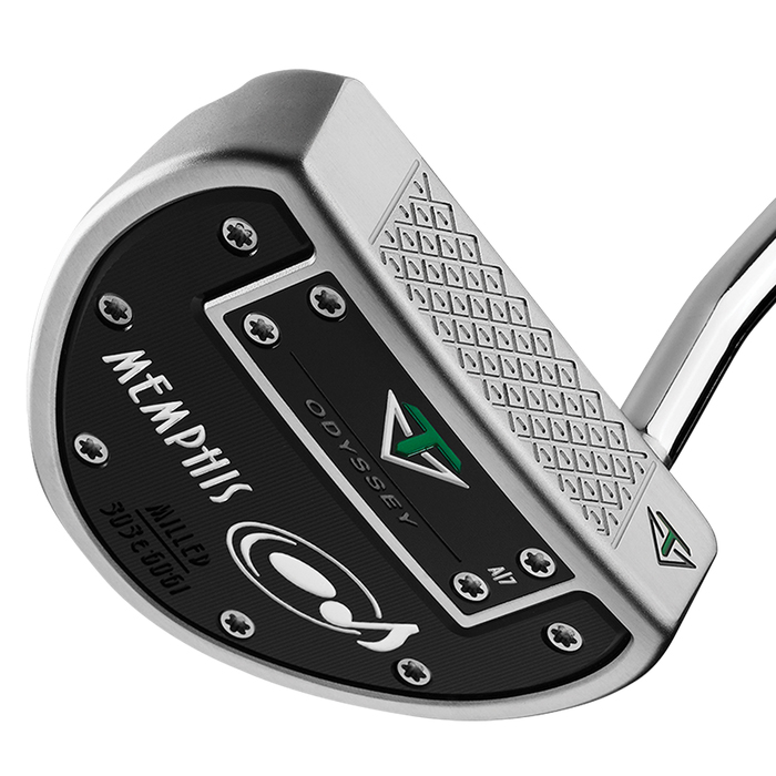 Callaway Memphis Toulon Putter-Right-38"-SuperStroke 2.0 XL