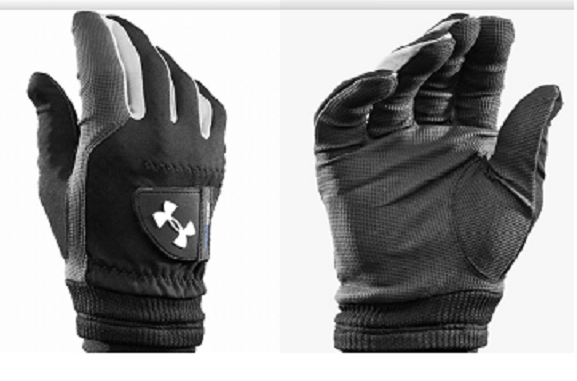 Under Armour ColdGear Golf Gloves 1237352-Small