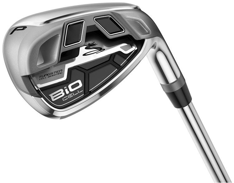 Cobra Bio Cell Irons - Graphite Shafts