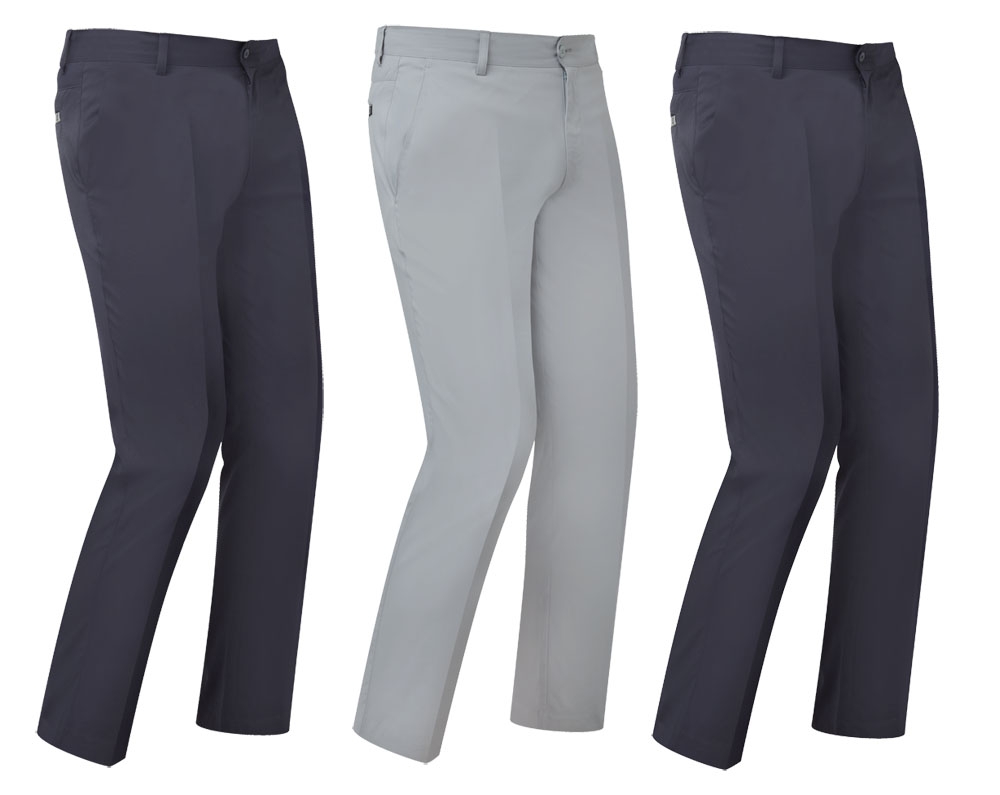 FootJoy Performance MT Lite Golf Trousers-36'' 33''-Navy