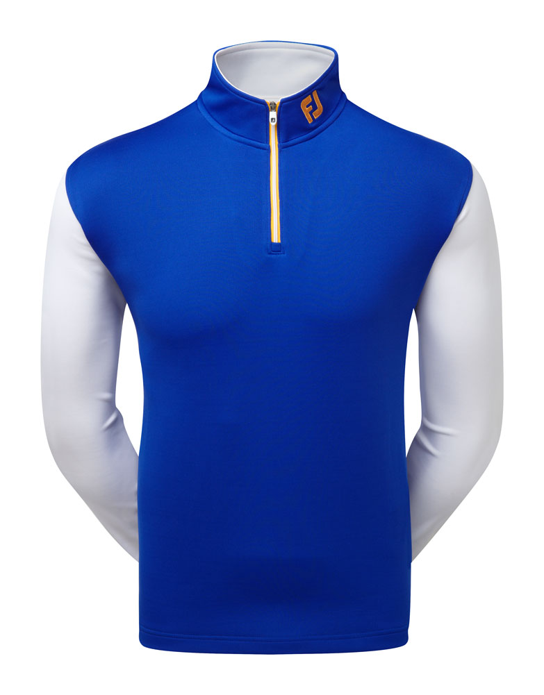 FootJoy Double Layer Contrast Chill-Out Pullover - #92608...