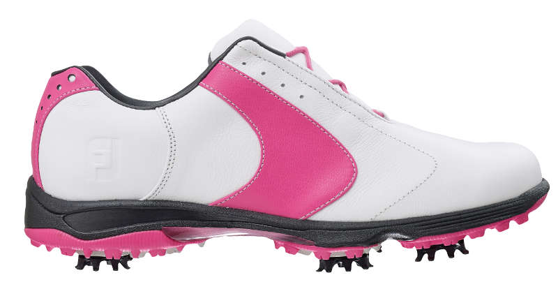 Footjoy Contour Women's Golf Shoes 2015-4.5-Wide-Black