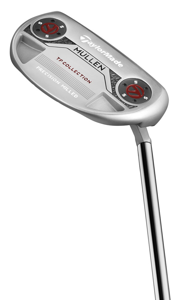 TaylorMade TP Collection Mullen Putter - Superstroke Grip-Right-34"