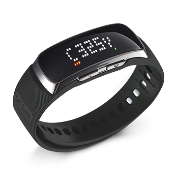 Golf Buddy BB5 GPS Wrist Band