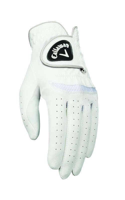 Callaway Women's Weather Spann Gloves-Left Hand (To wear on LEFT...