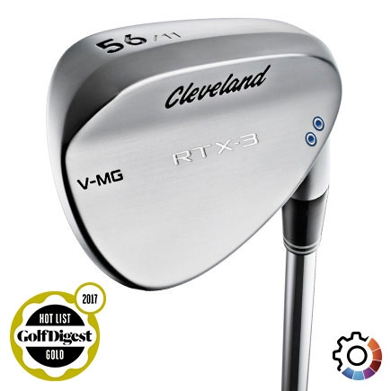Cleveland RTX-3 Tour Satin Wedge-Right-Wedge Flex-58.12-Tour Satin