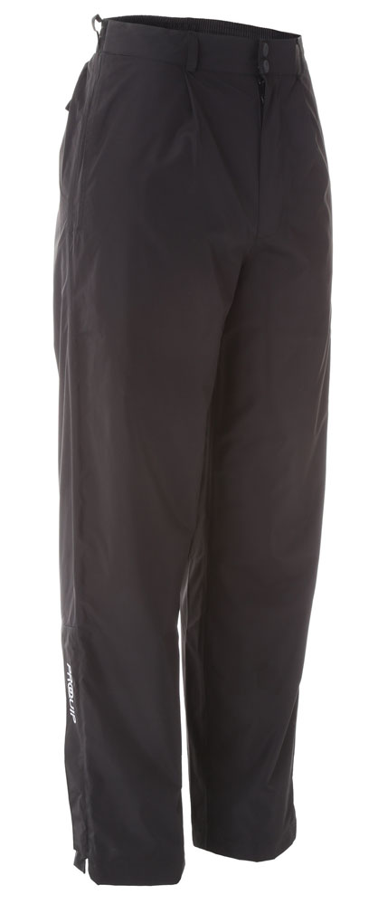ProQuip Aquastorm Waterproof Trousers-XL 31"-Black