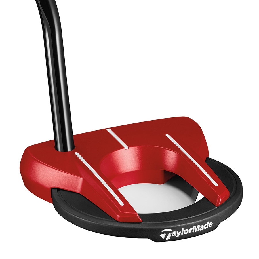Taylormade Spider Arc Red Putter-Right-35"