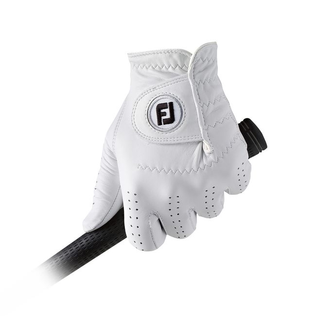 FootJoy CabrettaSof Women's Golf Glove-Left Hand (To wear on LEFT...